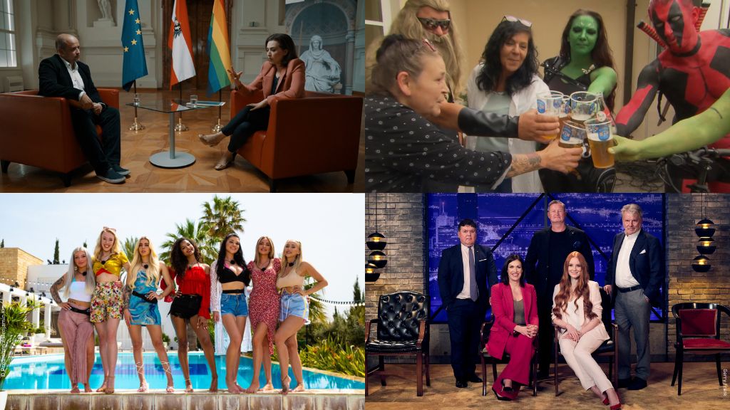 Die ProSiebenSat.1 PULS 4 Gruppe erreicht im Juli einen Marktanteil von 25,5% und ist damit Österreichs stärkste Sendergruppe in der Zielgruppe der 12- bis 49-Jährigen. Alle Infos im <a href="/puls24news/">PULS 24</a> Artikel: bit.ly/3OyFndL #Quotenerfolg #P7S1P4 #createmomentsthatmatter