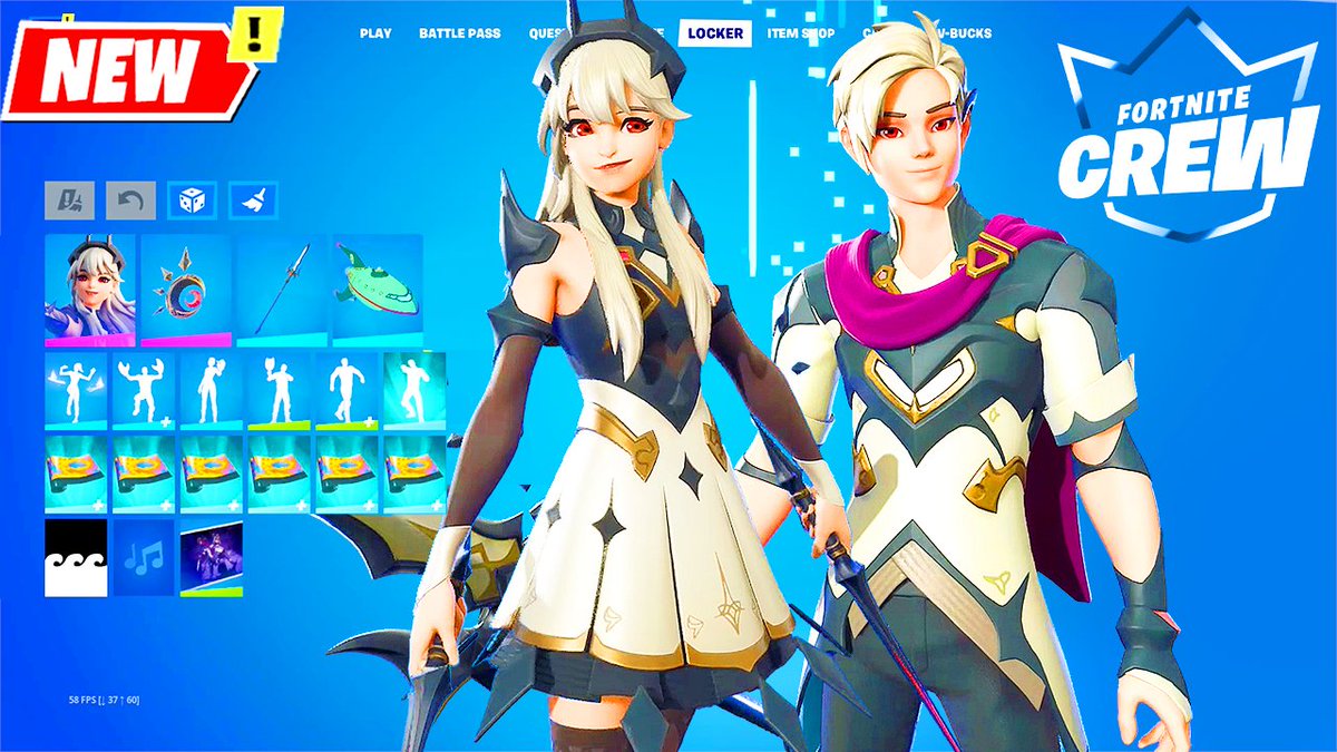 Refortniter - Fortnite Leaks tweet media