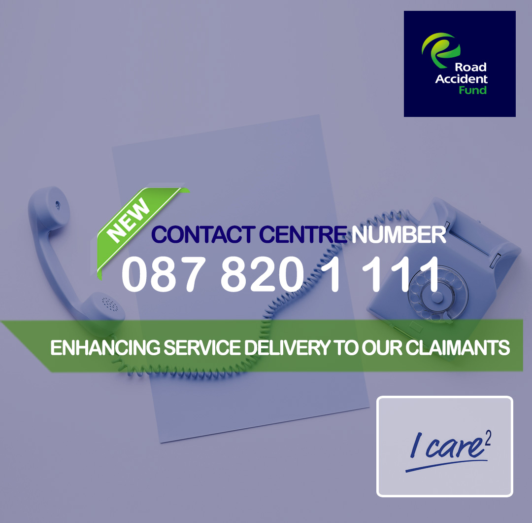 RAF_SA's tweet photo. The RAF call center has a brand-new number! Now it's easier to reach us for assistance with your claim. 

Don't hesitate to pick up the phone &amp; dial 087 820 1 111 

We're here to provide exceptional service and make your experience with us even better. #ICare² https://t.co/DosR0hjvx7