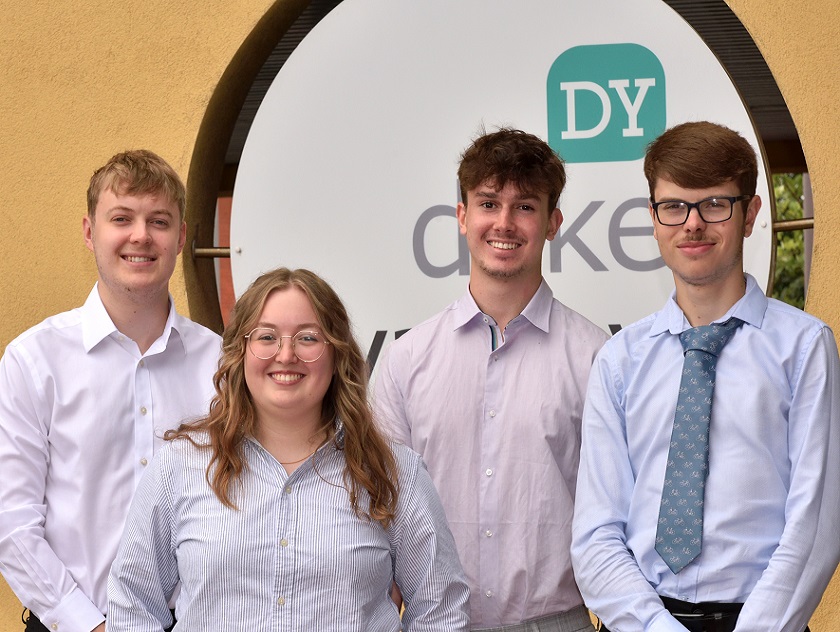 Thank you <a href="/shropshirelive/">Shropshire Live</a> for featuring the latest news from <a href="/dyke_yaxley/">Dyke Yaxley</a> shropshirelive.com/business/2023/…