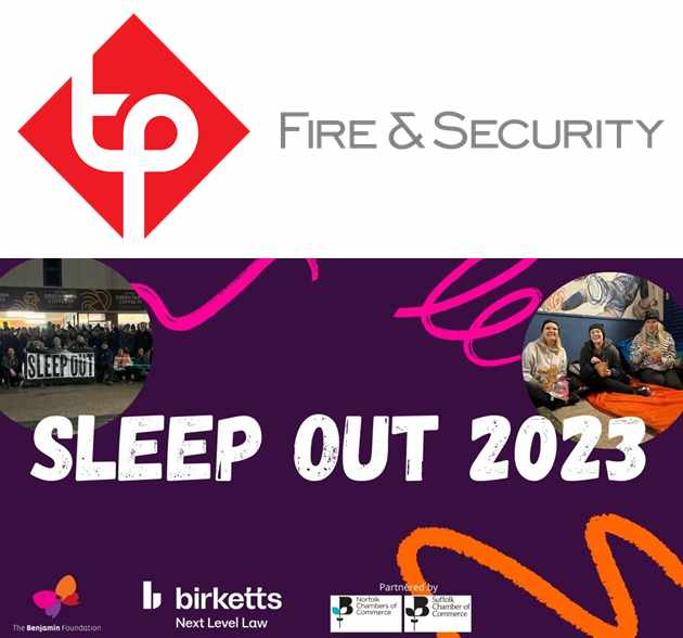 We’re doing a #Sleepout so a young person doesn't have to. 
Did you know 3-4000 young people are at risk of homelessness in #Norfolk &amp; #Suffolk.
Donate via our page justgiving.com/team/tpfire
or forward, like or re-share our posts.
#EndYouthHomelessness #CharityTuesday <a href="/CharityTBF/">BenjaminFoundation</a>