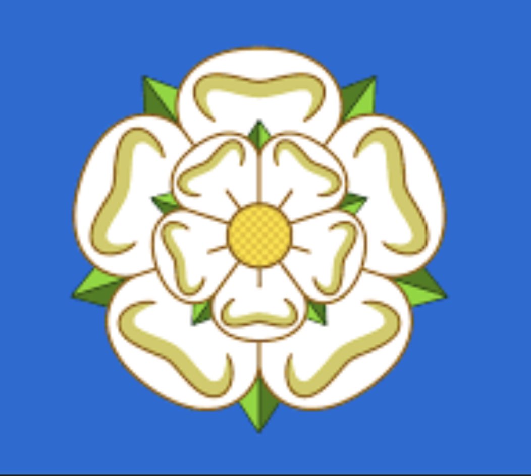 CGBMusical's tweet photo. It’s Yorkshire Day! Ey up to all that celebrate. 

We have a big announcement coming later today…

#YorkshireDay https://t.co/4VJGHmRPj9