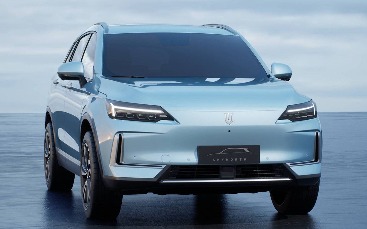 DoluBatarya's tweet image. ⚡️#Skywell, Temmuz 2023'te yıllık bazda %151 artışla 3.452 elektrikli araç sattığını açıkladı. Bu satışın 974 araçlık kısmı Türkiye dahil Skywell'in satış yaptığı Çin dışındaki ülkelerde gerçekleşti.

Türkiye'ye ilk yatırımını batarya paket fabrikasıyla yapmaya hazırlanan Çinli