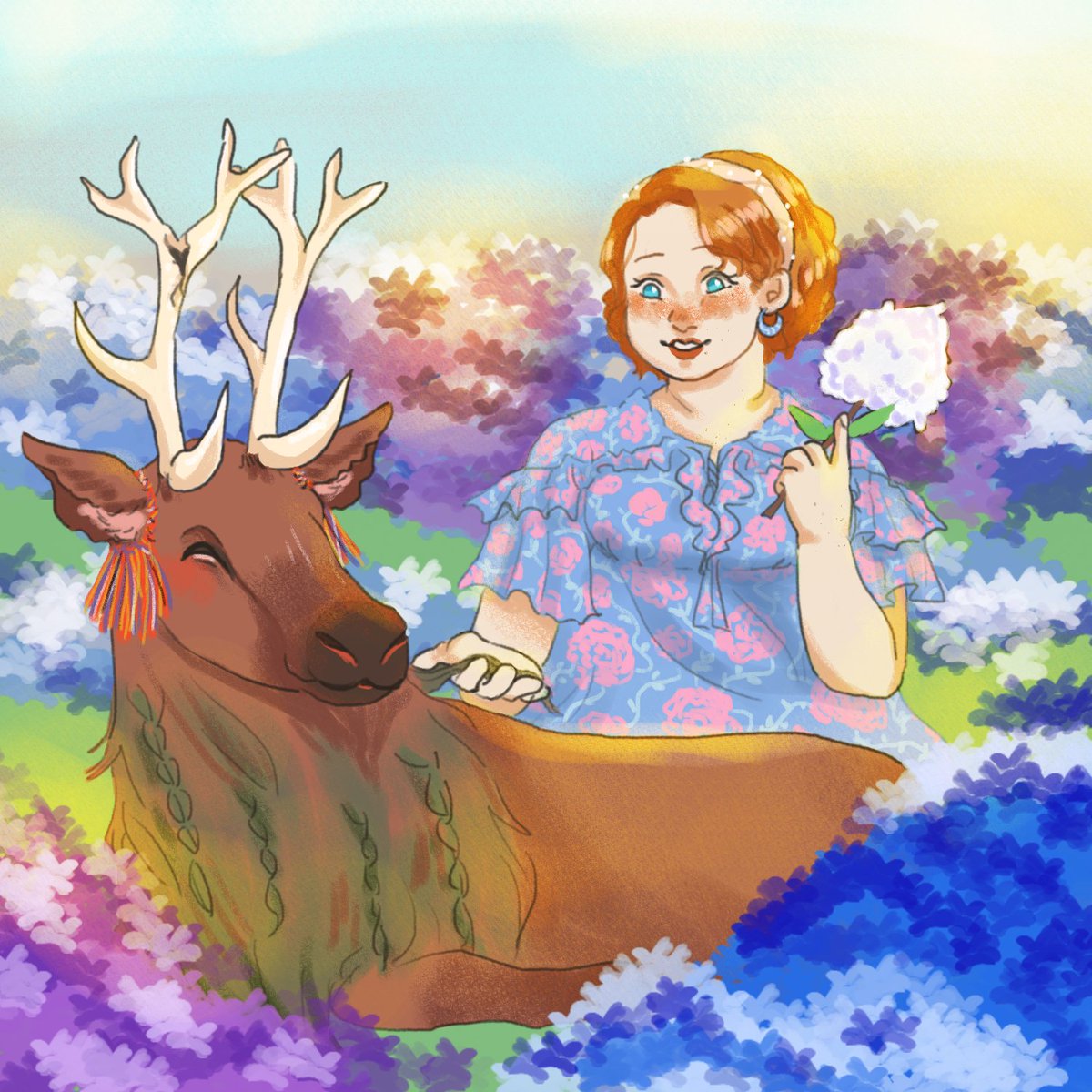 Deer René 🦌🎄(ติดปั่นเจคจบ) tweet media