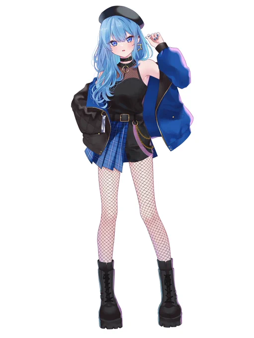 ホロマートすいちゃん#ほしまちぎゃらりー 