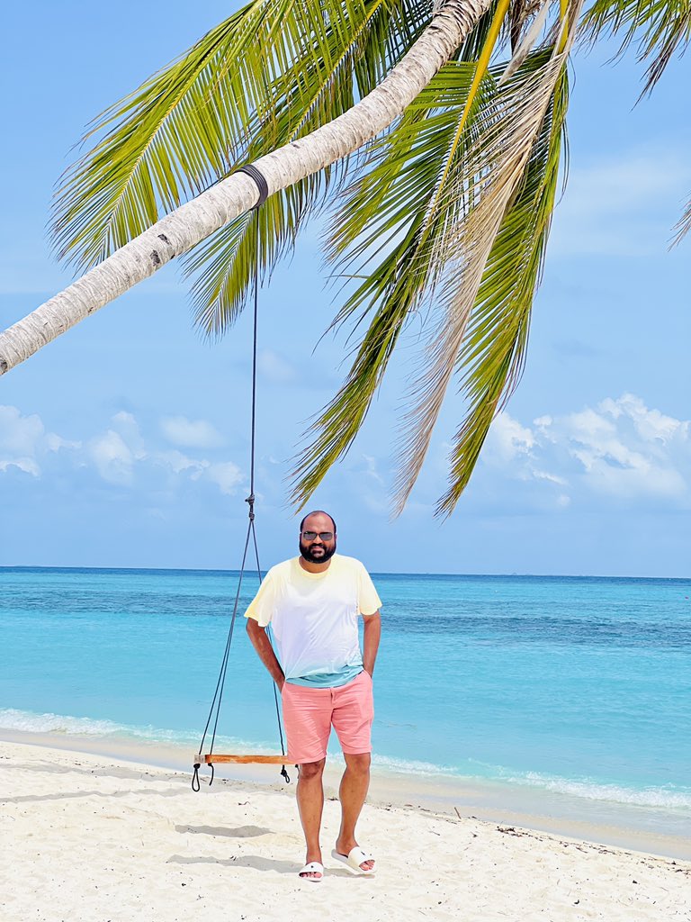 ali20waheed's tweet photo. This is where the heart is π²π»β€οΈ
#VisitThoddoo
#Maldives https://t.co/9oeBAZqlyd