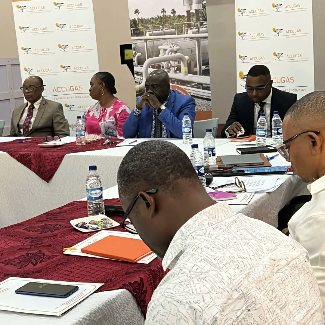 inoyotoro's tweet photo. 🤝🤝🤝🤝🤝
In the spirit of unity and shared vision, we gathered today to witness  the signing of the Memorandum of Understanding(MoU) between Inoyo Toro Foundation and Savannah Energy. https://t.co/SAPjgiRq2D