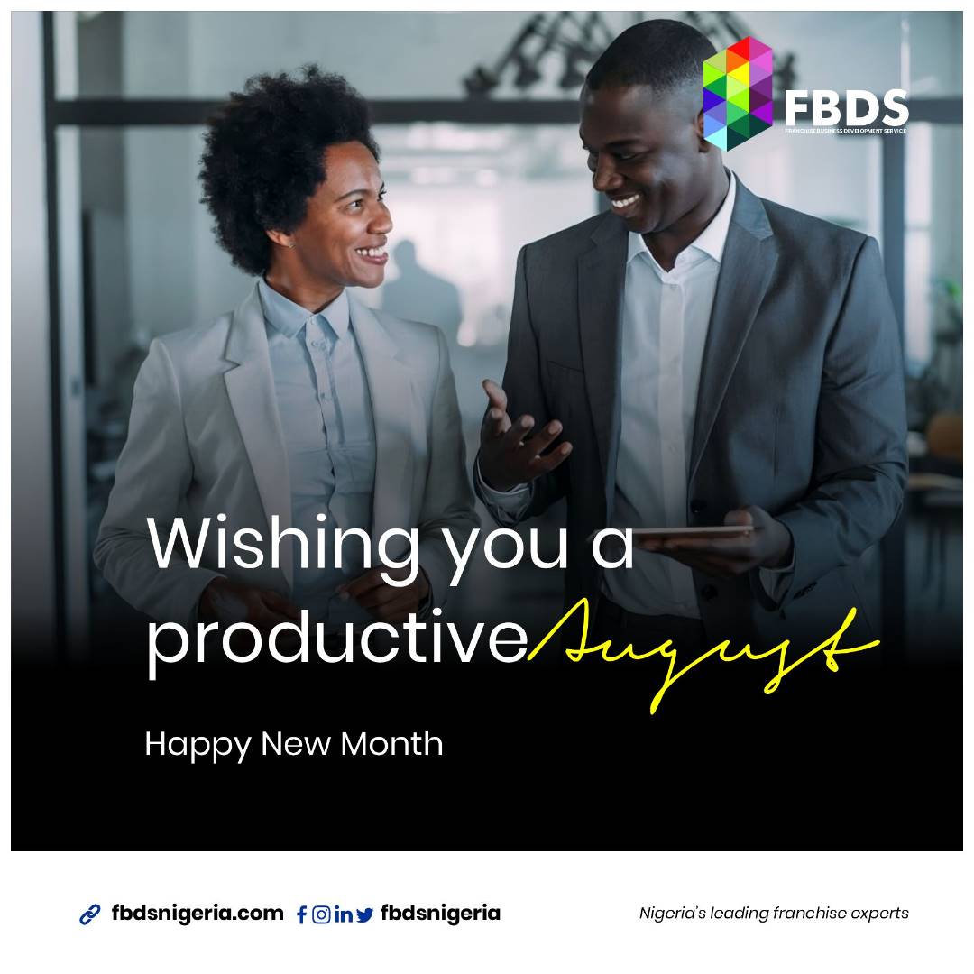 FBDSnigeria's tweet photo. This is us wishing everyone a productive August!
Happy New Month ❤️
#welcometoaugust #HappyNewMonth #FBDS https://t.co/C8tryE2Dlt