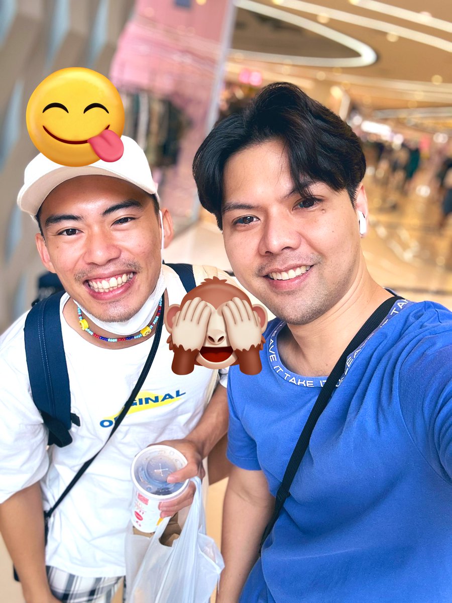 bigmaxjoy's tweet photo. @Pq69PK ปีกว่าเลยได้เจอ https://t.co/eqiFYOBoEm