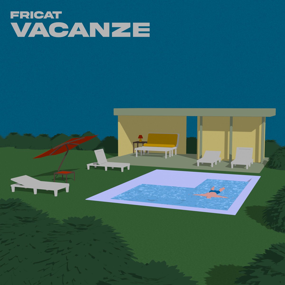Fricatism's tweet photo. Proudly announcing
FRICAT "VACANZE" ep is out now on @Spotify 
4 hot tracks for the hottest summer
link in first comment! https://t.co/AJI6NSt8lJ