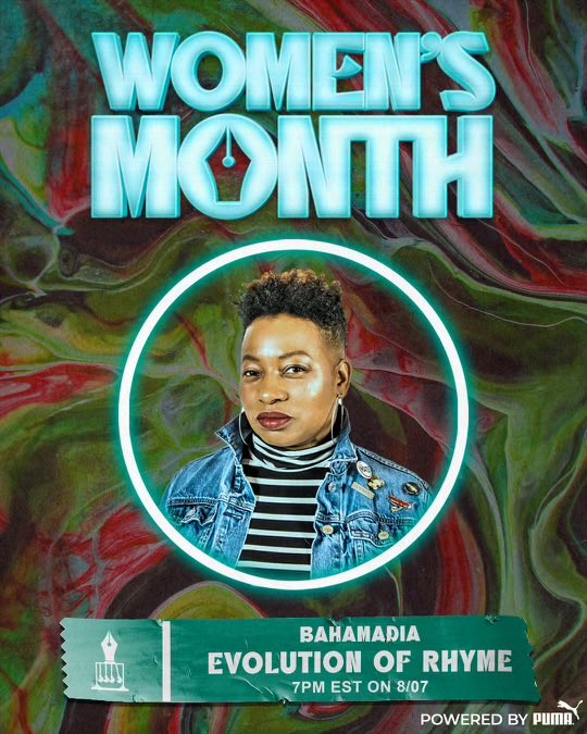 👑 BAHAMADIA tweet media