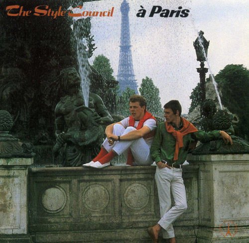 It’s August so that is 40 years since the release of LONG HOT SUMMER (à Paris) ☀️ Recorded in Paris in June, it entered the chart at number 8, reached number 3 & remained in the Top 40 until October. #thestylecouncil40 #thestylecouncil