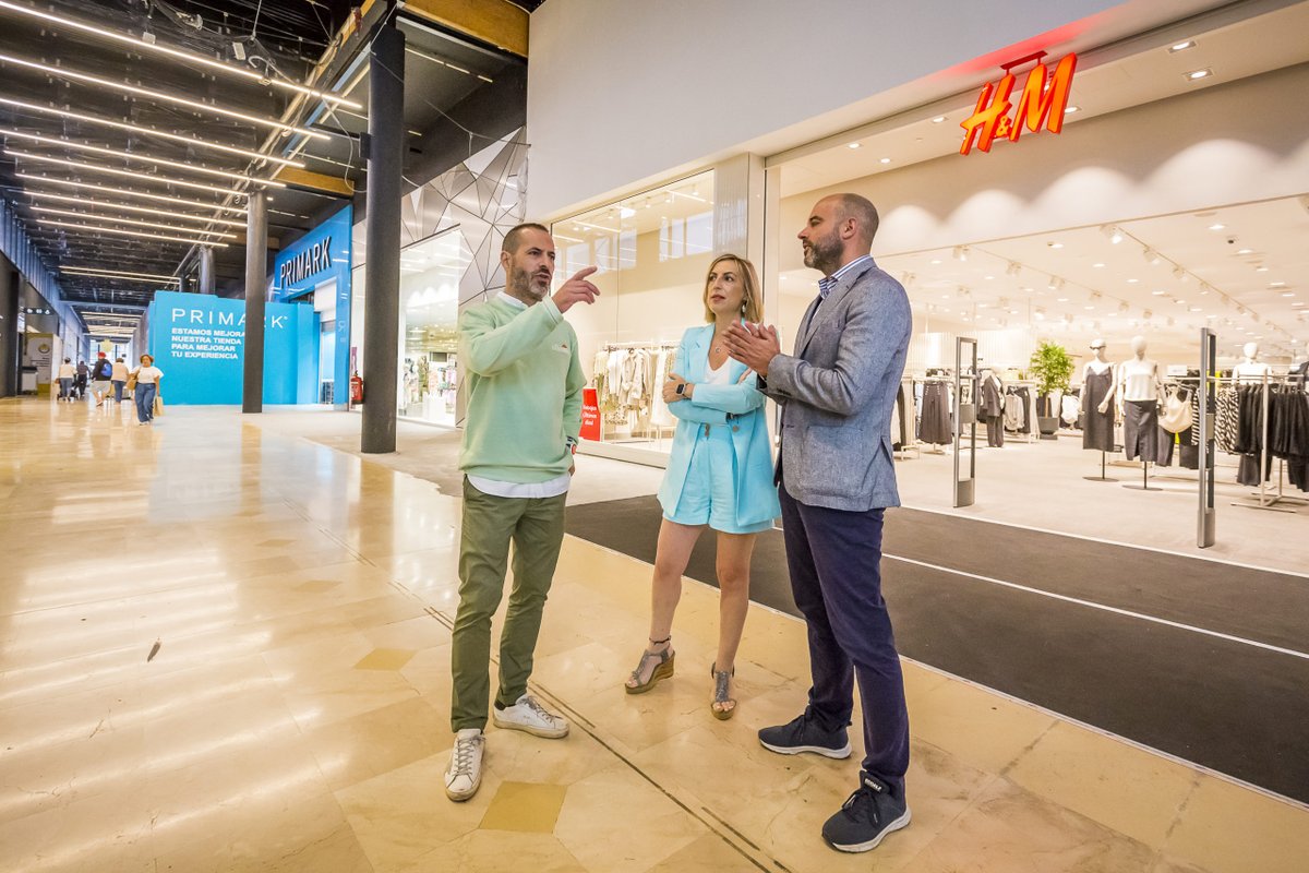 #NotadePrensa Parque Principado ha desvelado cuáles serán las primeras grandes firmas que se ubicarán en el nuevo Paseo de la Seronda. Entre ellas, Lefties, Primor, Pepco, Milbby o Fútbol Emotion.
atlanticacomunicacion.com/parque-princip…