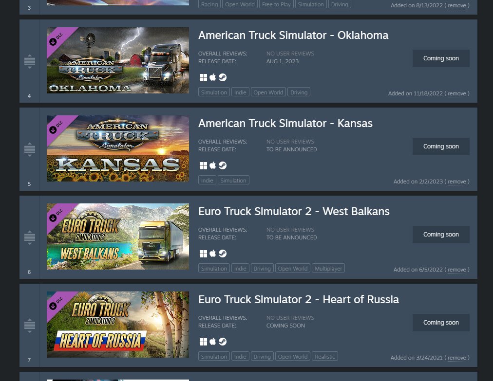 The17BMan's tweet photo. @SCSsoftware 🙂🚚🚛 https://t.co/8PQPaQee8i