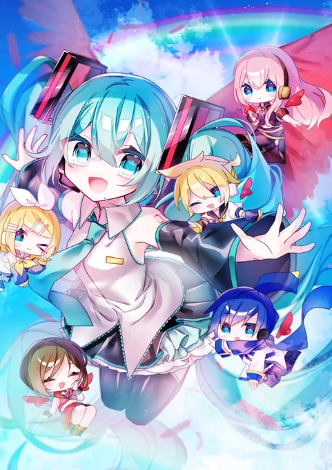 こちら優秀賞をいただきました…! ありがとうございます A4クリアファイルになるそうです!