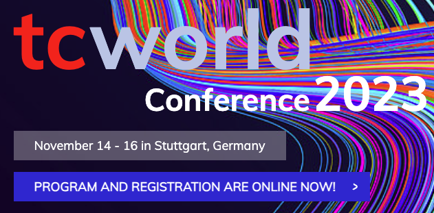 tcworldconference.tekom.de