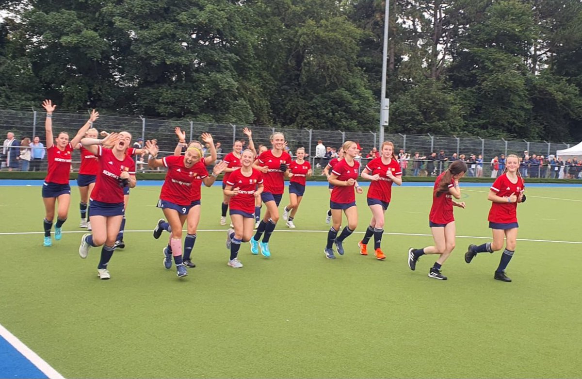 EHNorthWestTA's tweet photo. Our first cycle of the 2022/23 Talent Academy comes to a close with an incredible 3 days @EnglandHockey @OfficialBeeHC #tafestival. A HUGE thank you all the players and parents for engaging and supporting the programme 🙏 @nkdvy @jercoaching @Sim01973 @cappercoaching ❤️💪🏑👋 https://t.co/svZgubzR67