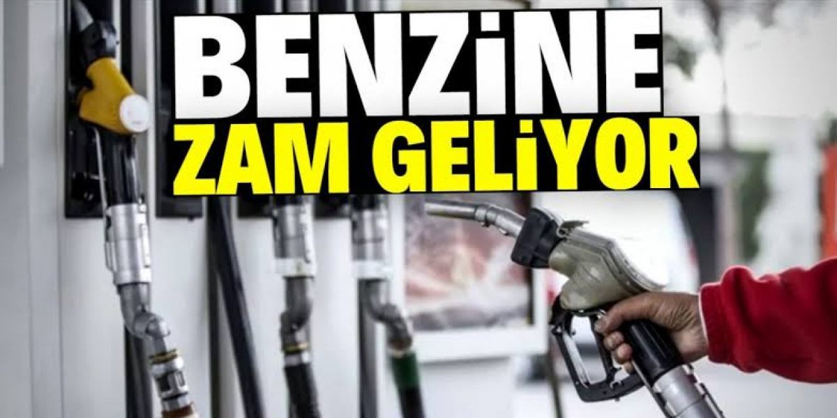 Benzine 2 Lira ZAM geldi. Böylece benzinin litresi 39 TL oluyor. Seçimden önce 16 Liraydı. Alın size Türkiye yüzyılı.

#MemuraYolYemekKira 
#esenyurt 
Suriyeliler
Tahliye
#polis 
#sasa 
siki
#AkbelendenDefolLimak 
Tarık Özerbay
#EREGL 
Disney
#halkaarz