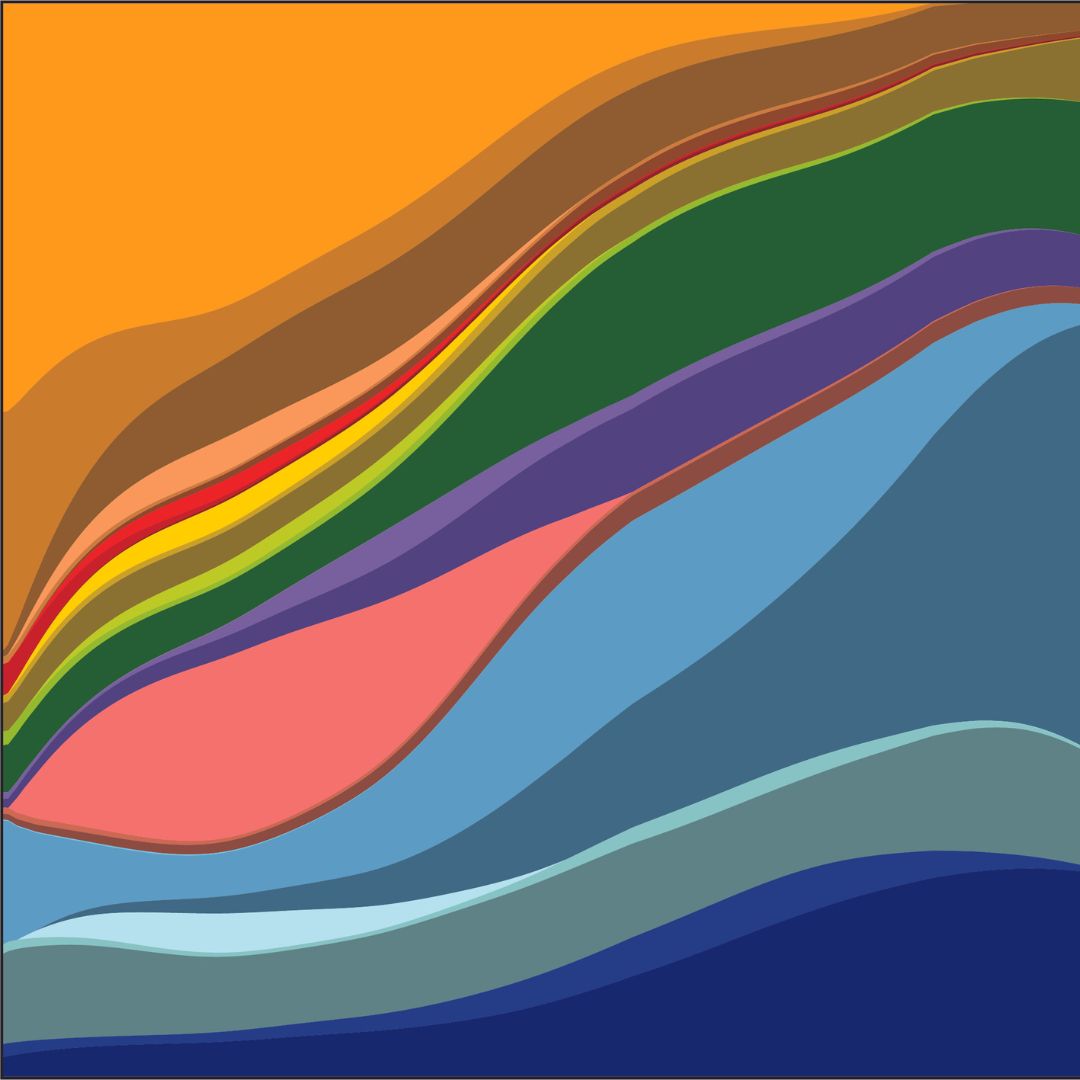 IRBBarcelona's tweet image. 🐪🌅 Like walking through cellular dunes, here comes our #ImageoftheMonth, by @adriacanyellas, from @BatlleLab.

📸 "Cellular Dunes" shows the evolution of the tumor microenvironment during metastatic growth in the liver (from left to right).

Happy #August!🌞🏖