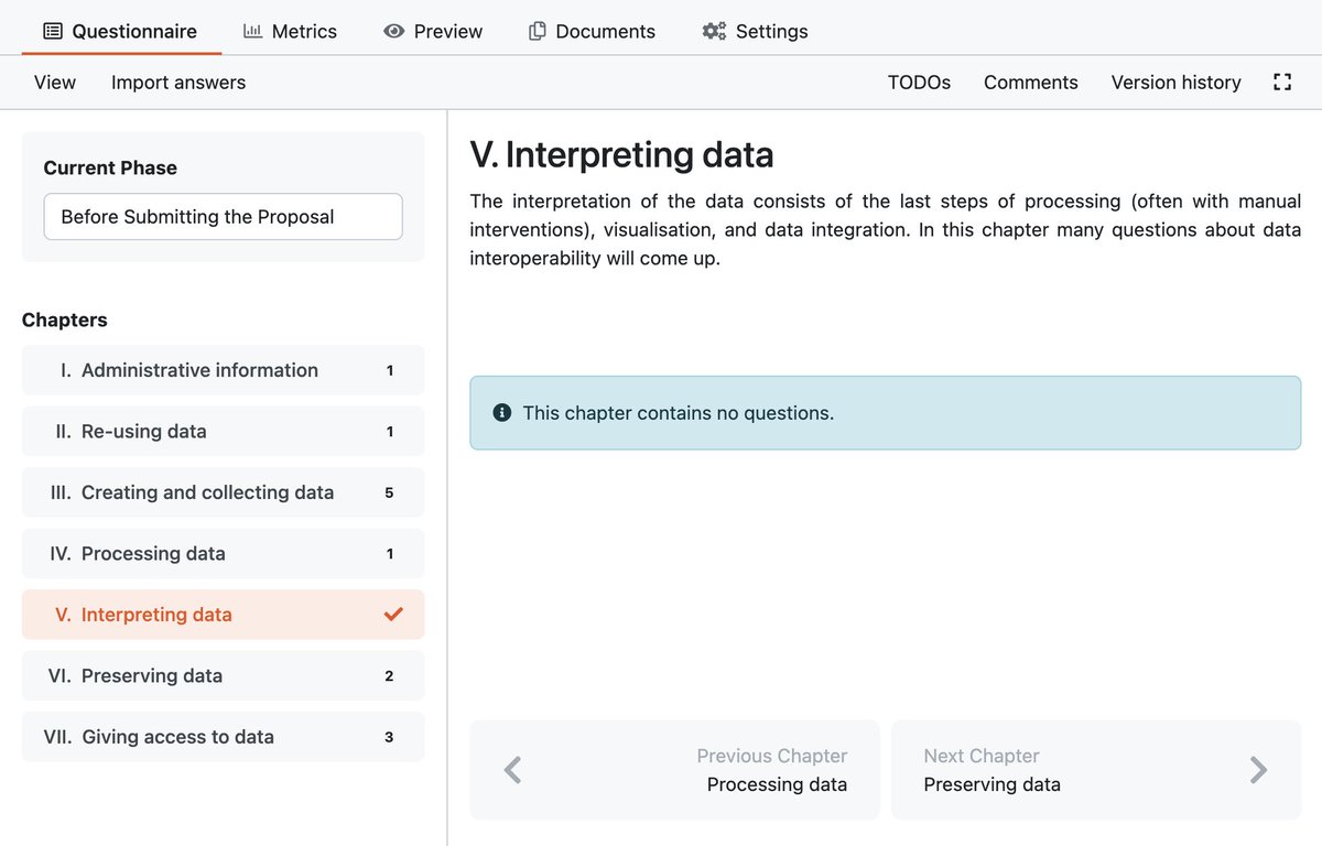 dswizard_org's tweet image. 📢 DSW v3.26 has been released! It comes with a set of fixes, optimizations, updates, and various minor improvements. One of the most visible is the notification when a chapter does not contain any questions (e.g. when filtered using question tags).