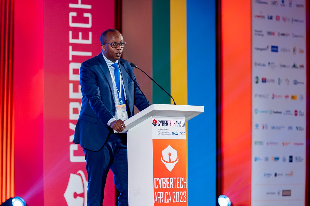 "Investing in #cybersecurity is crucial to us. Safeguarding every transaction is our utmost responsibility, and we are dedicated to playing a pivotal role in ensuring the protection of customer data."  

Jean Aimé Cliff Muligande, BK Group CTO

#CybertechInKigali #CybertechAfrica