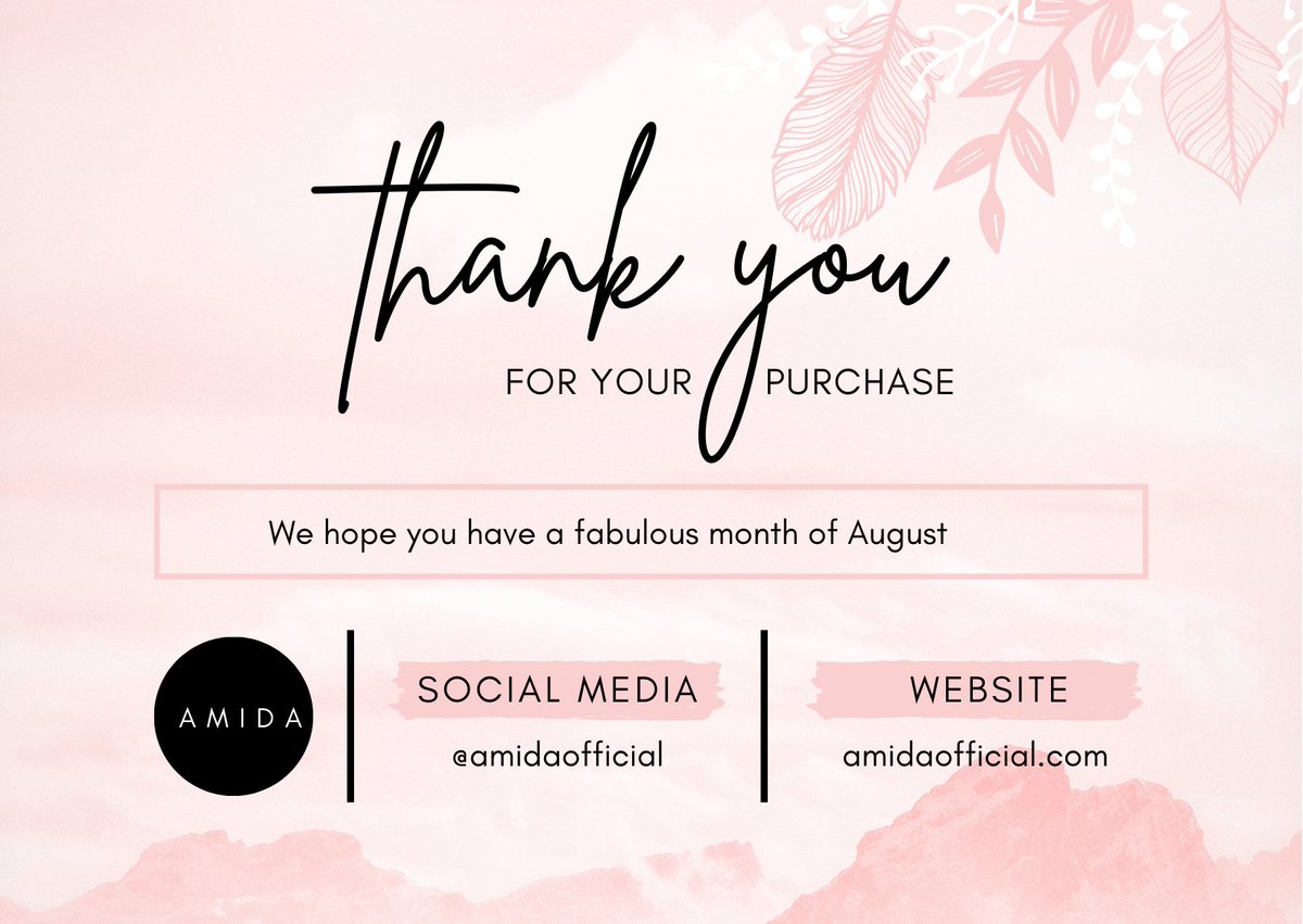 amidaofficial's tweet photo. Thank you for shopping our sale! Prices have been reviewed &amp; New products will be coming to the website later on in the month. 
Add up our WhatsApp account

 https://t.co/vuAErg53DT 

for easy purchases 🛍️  Don’t forget to tag us when you rock your products. https://t.co/CkUeRSUhvX