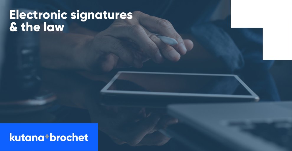Our electronic signature functionality, is designed to revolutionise the way you handle legal agreements. We can enable secure and efficient E-signatures for legal agreements in law firms. Click below to see more.

bit.ly/3TZ1lb8 

#electronicsignatures  #legaltech