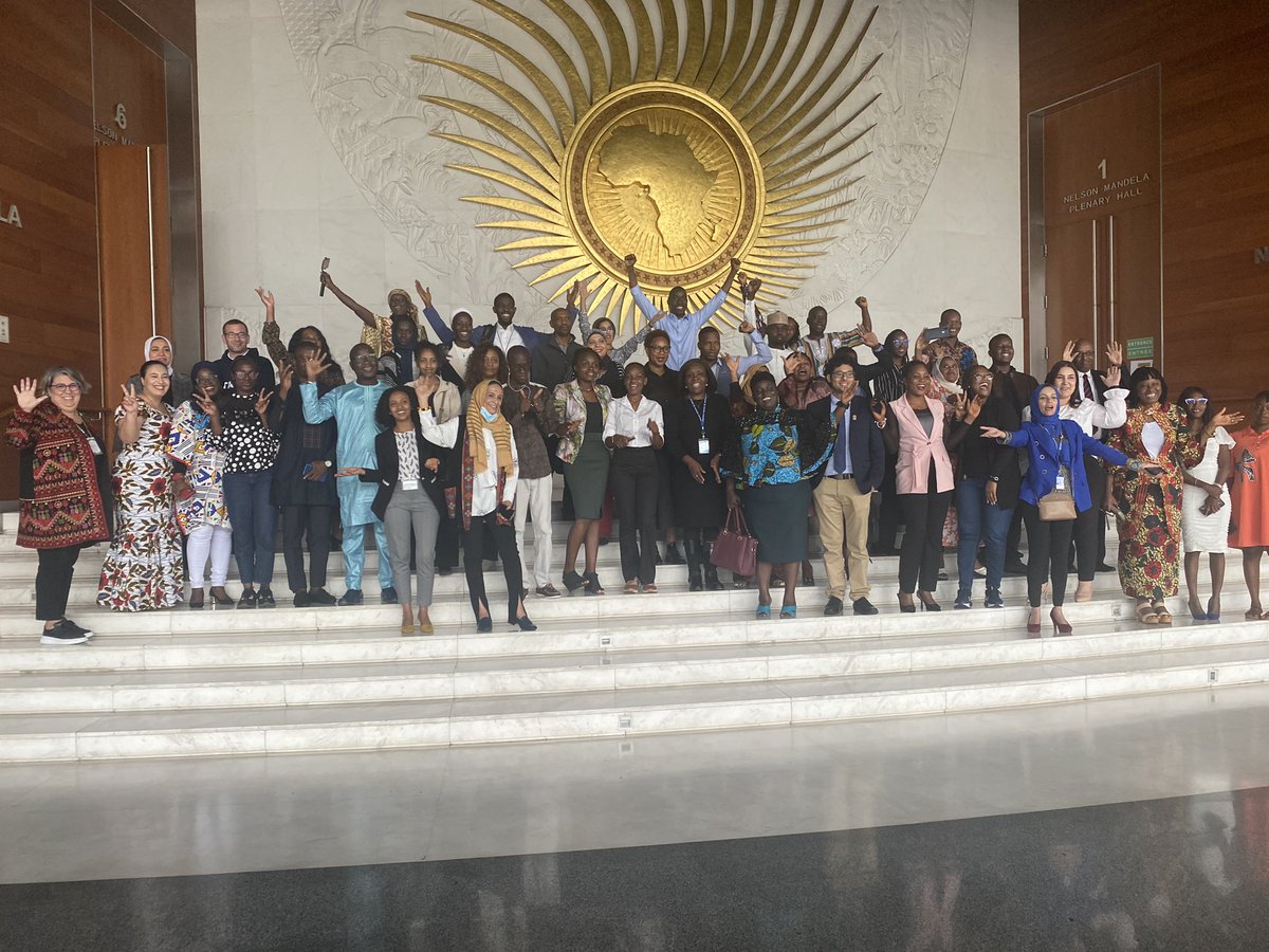 UNFPA Representation Office to the AU and UNECA (@unfpa_aaro) on Twitter photo Opening remarks from <a href="/Emuia/">Esther Muia</a> at the 2nd Media Training on Sensitive Reporting on Harmful Practices for West, Central and North Africa.
โTo get to zero harmful practices we need to work together as stakeholders.The media remains the avenue to end #FGM
<a href="/GPtoEndFGM/">UNFPA-UNICEF JP to End Female Genital Mutilation</a> Opening remarks from <a href="/Emuia/">Esther Muia</a> at the 2nd Media Training on Sensitive Reporting on Harmful Practices for West, Central and North Africa.
โTo get to zero harmful practices we need to work together as stakeholders.The media remains the avenue to end #FGM
<a href="/GPtoEndFGM/">UNFPA-UNICEF JP to End Female Genital Mutilation</a>