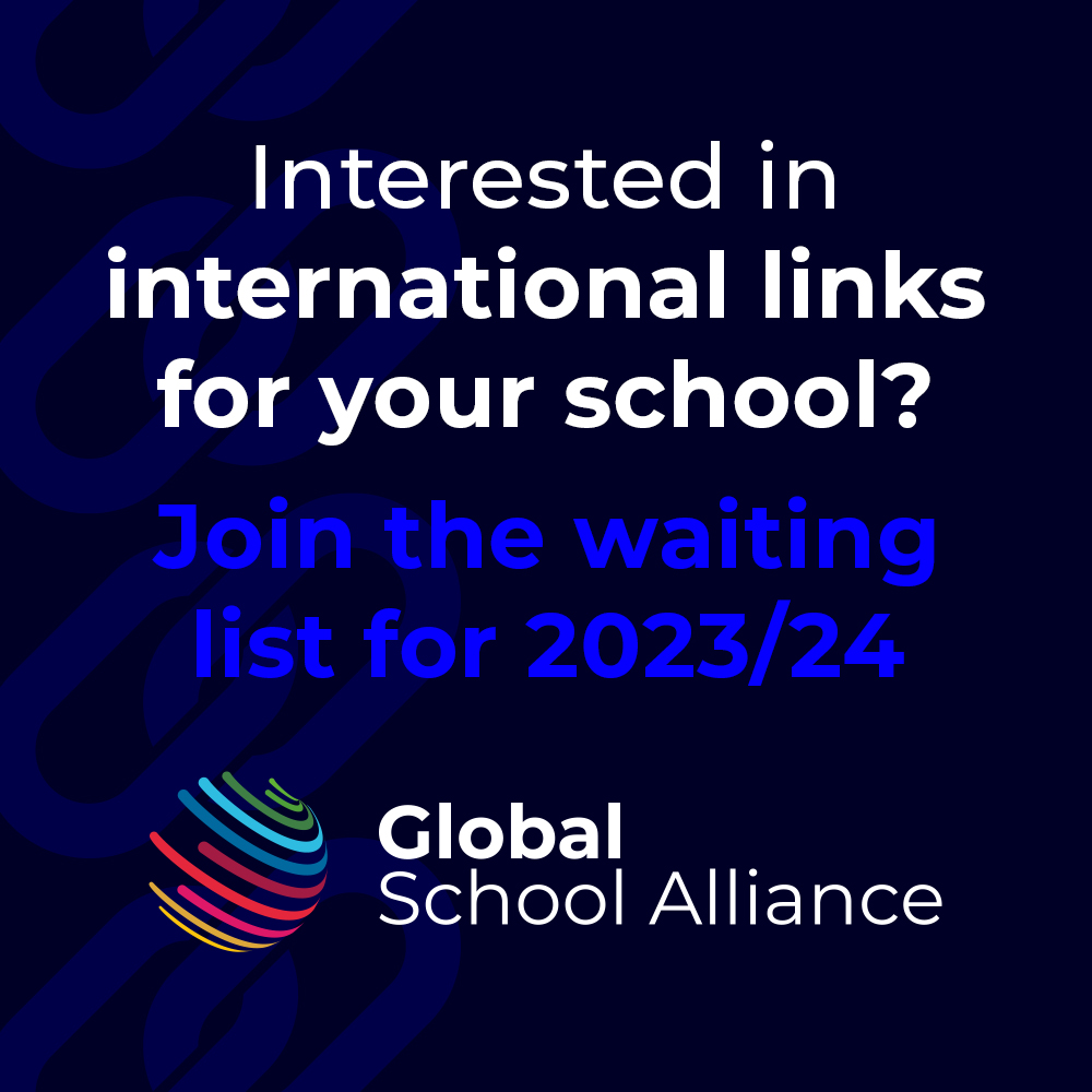 We're currently supporting over 200 schools in partnership programmes and are opening new places for the next academic year. 🌎 Enquire at: globalschoolalliance.com/find-a-partner….