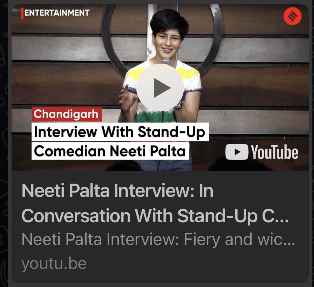 Neeti Palta tweet media