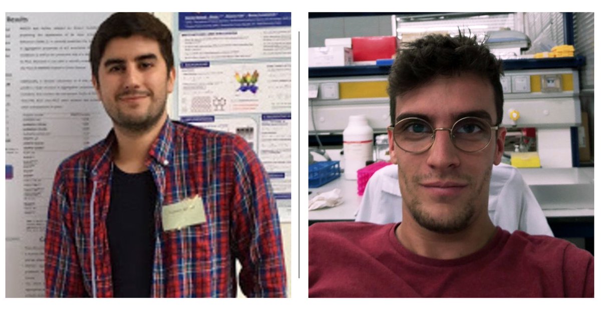 🔥🔥 Not one, but TWO Extraordinary PhD Awards!!! From <a href="/UABBarcelona/">Universitat Autònoma de Barcelona</a> to PhDs defended in our group (2020-21)

Extremely proud of <a href="/Jordi_Pujols/">Jordi Pujols</a> &amp; <a href="/ValentnIglesias/">Valentín Iglesias Mas, PhD</a> !!!! 

Here two of the papers that resulted from their thesis:

pubmed.ncbi.nlm.nih.gov/30249646/
pubmed.ncbi.nlm.nih.gov/31049593/