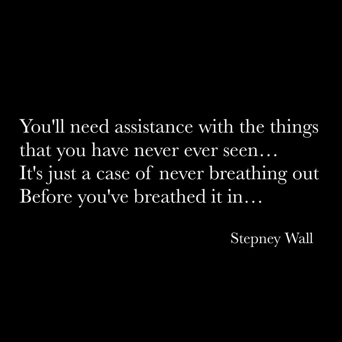 StepneyWall's tweet photo. #StepneyWall ❤️ Good morning everyone ❤️☀️🎬 https://t.co/1ZKkOF9W2q
