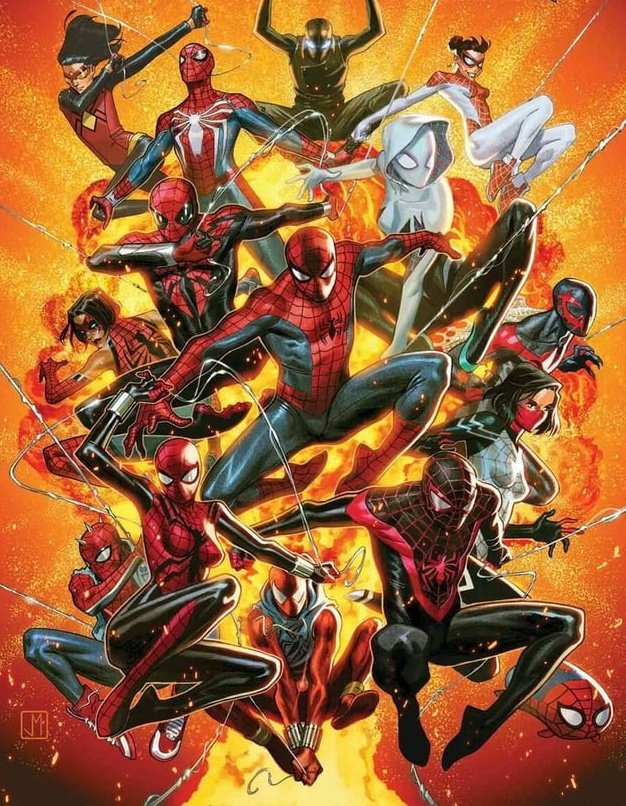WebHeaded_Josh's tweet photo. Since it's National Spider-Man Day, here's a thread of Spider-Man questions for everyone to answer! ❤️

(QRT to answer all these questions). 🤘 https://t.co/oIXqGRyhDL