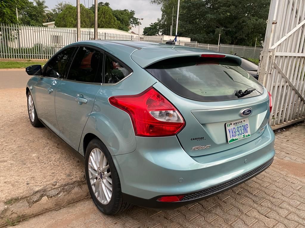 SUPER CLEAN FORD FOCUS
YEAR: 2012
DUTY✔️
PRICE: 3.5M
LOCATION: KADUNA🇳🇬

Kindly retweet please🙏🏽