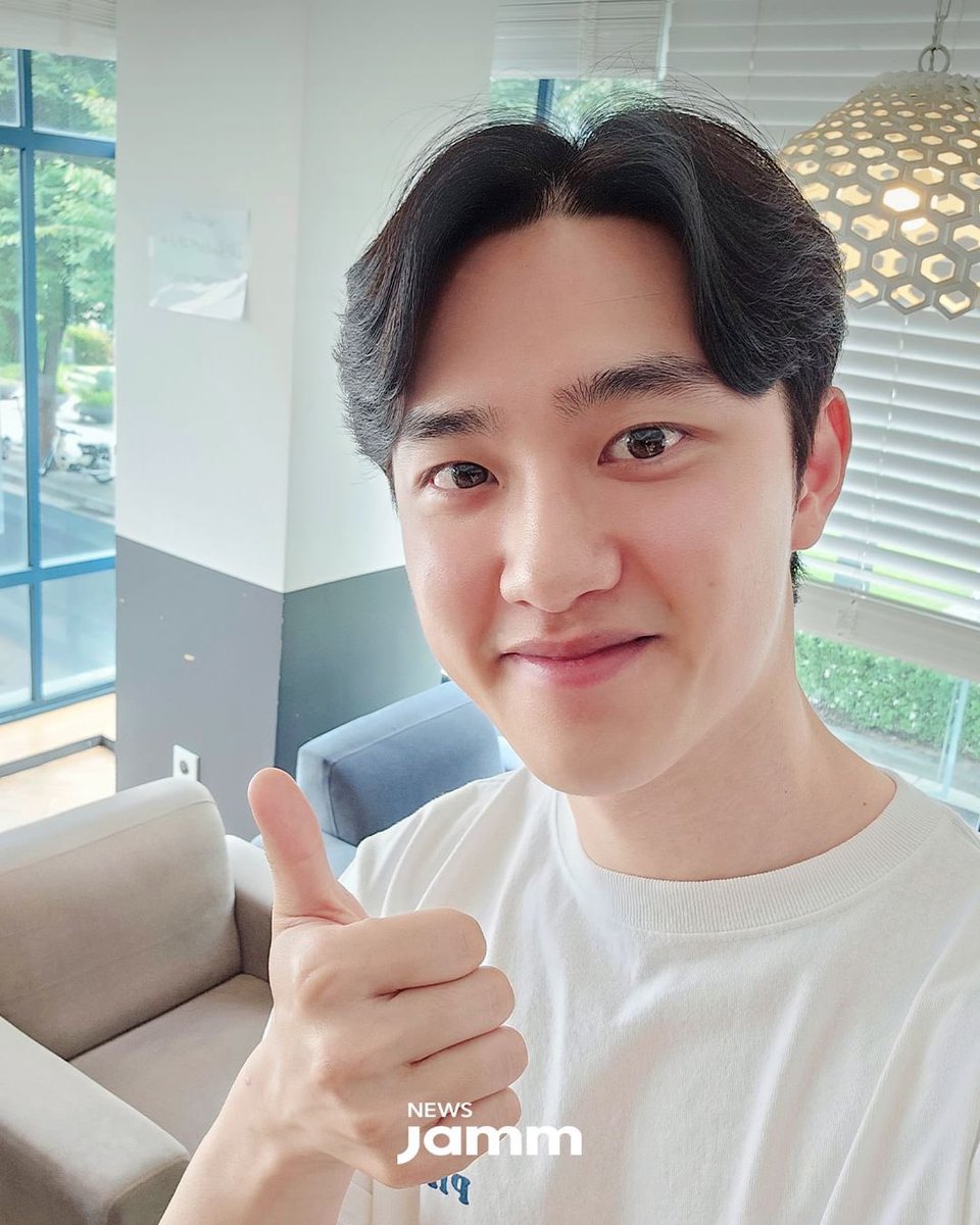 knockknock0408's tweet photo. D.O. - newsjamm ins
@weareoneEXO https://t.co/YMzl2h5Epc