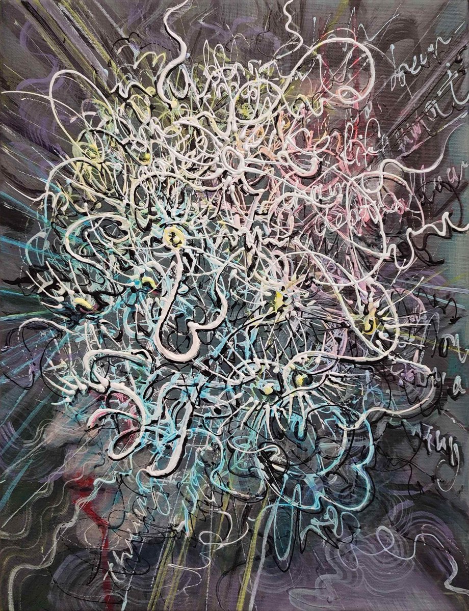 androsemeiko's tweet photo. new series of works in progress, acrylic and oil on canvas #painting #contemporarypainting #oilpainting #contemporaryart #paintingnow #artecontemporanea #art #kunst #arte #androsemeiko https://t.co/AY6Ma255hH