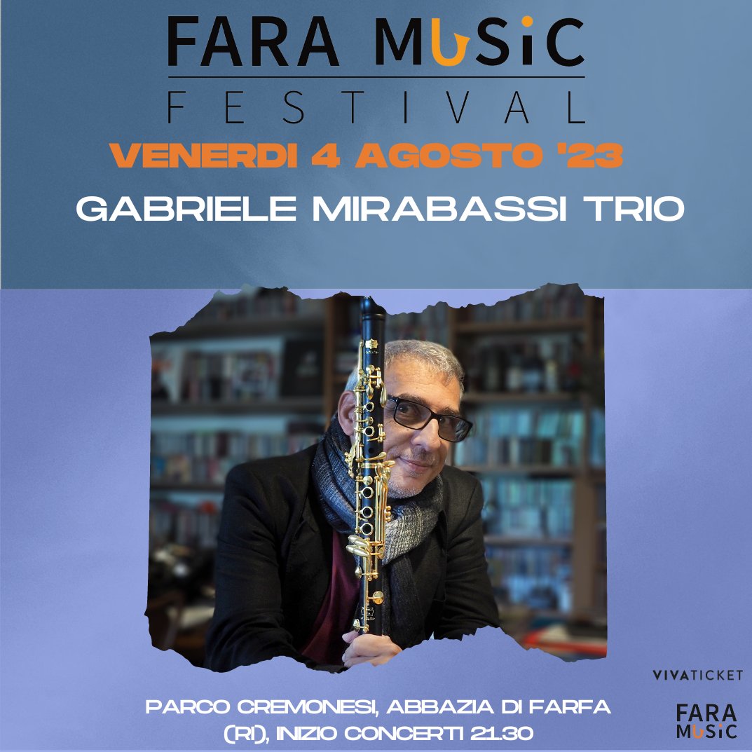 Fara_Music's tweet photo. 𝗨𝗻 𝗔𝗴𝗼𝘀𝘁𝗼 𝗶𝗺𝗽𝗲𝗿𝗱𝗶𝗯𝗶𝗹𝗲 𝗮𝗹 𝗙𝗮𝗿𝗮 𝗠𝘂𝘀𝗶𝗰 𝗙𝗲𝘀𝘁𝗶𝘃𝗮𝗹📷
https://t.co/7Ssv53kPYf
#faramusic #festival #jazz #abbaziadifarfa https://t.co/3AR2BYgDlz