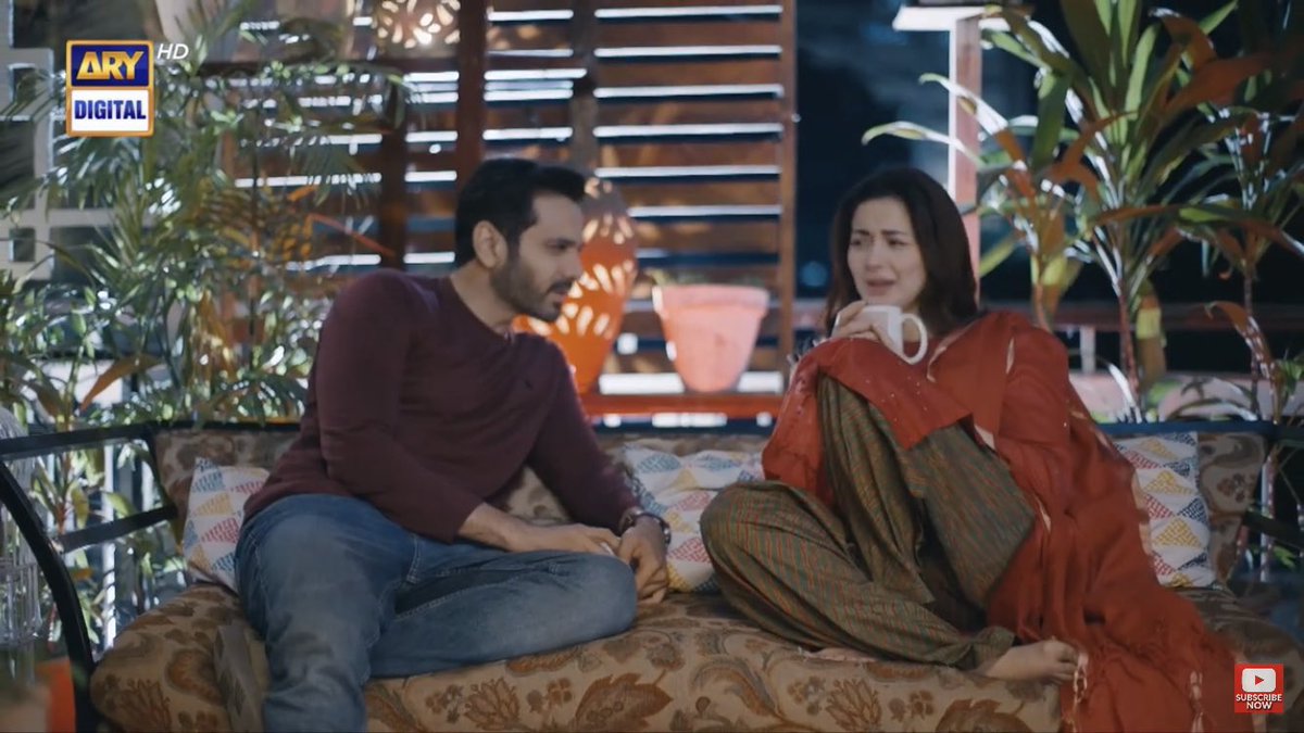 ankhfdasfuv's tweet photo. From “raat bhi hai , terrace bhi hai, garam chai ka cup bhi hai .. lekin tum nhi ho” 
To “I LOVE YOU”

Maheer and Saad got their happy ending 🫶🏻

#MujhePyaarHuaTha #mpht https://t.co/nkrbOvHK14
