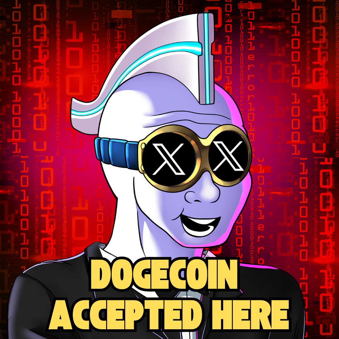 Why Elon may adopt $DOGE as payment system for X...

✅Shiba Inu logo was used as a temporary rebrand 
✅<a href="/dogecoin/">Dogecoin</a>  symbol now added to Elon's profile
✅<a href="/RaoulGMI/">Raoul Pal</a> says: "Elon will use crypto to make global payments for creators. My guess is he uses Doge.”