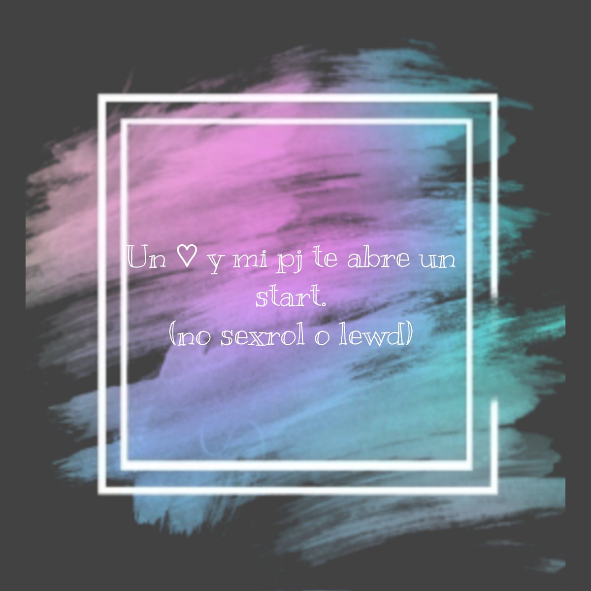 ㅤㅤㅤㅤㅤㅤㅤBuenos días ~