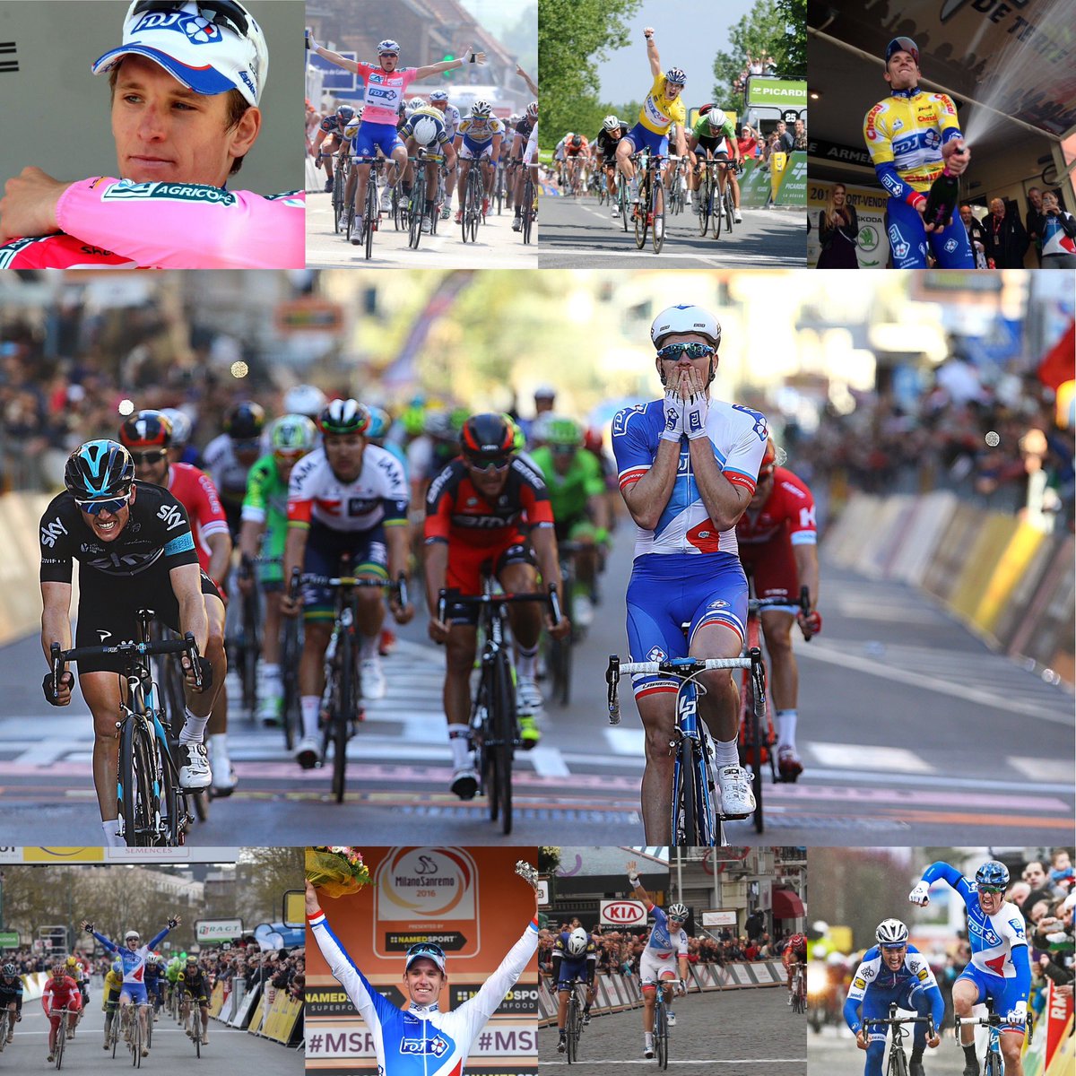 12 ans!
12 ans de souvenirs et d’émotions incroyables !