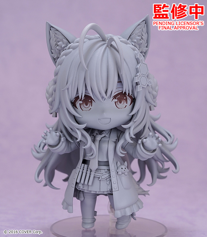 ホロライブ　ねんどろいど　風真いろは　博衣こより ホロライブ なんでぇ顔もかわいい「風真いろは」ねんどろいど 1月発売!