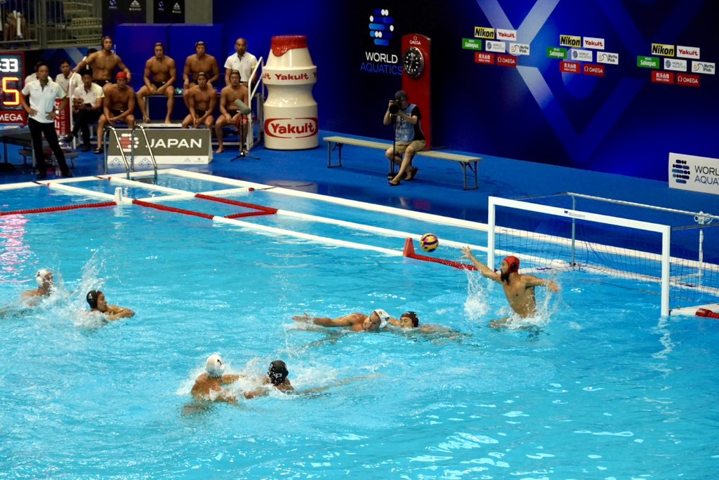 ノルバート大使、ハンガリー🇭🇺#水球 男子チームの優勝おめでとうございます🥳✨
世界水泳初戦の日本🆚ハンガリーの試合を観戦しましたが、勇猛果敢な選手に感嘆しました🥹✨✨
これからもスポーツを通じて、ハンガリーと日本の交流が深まりますように🇭🇺🤝🇯🇵