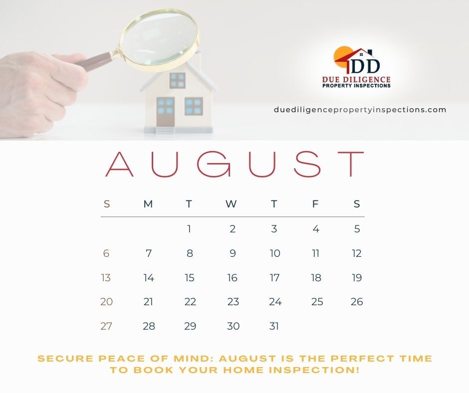 Due Diligence Property Inspections tweet media