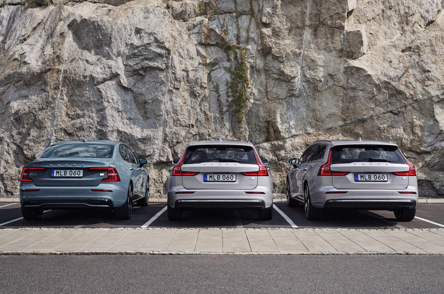 autocar's tweet photo. BREAKING: Volvo has gone SUV-only in the UK, axing all of its saloons and estates https://t.co/vIawzGM7R4 https://t.co/HpPOEMcUeB