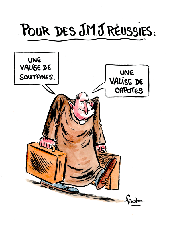 Charlie_Hebdo_'s tweet photo. Par #Foolz https://t.co/GRJpZMQB9n