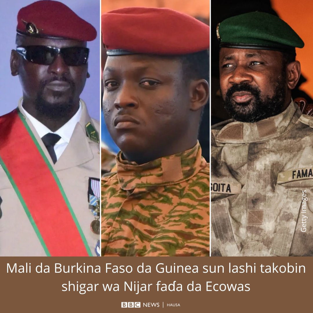 BBC News Hausa tweet media