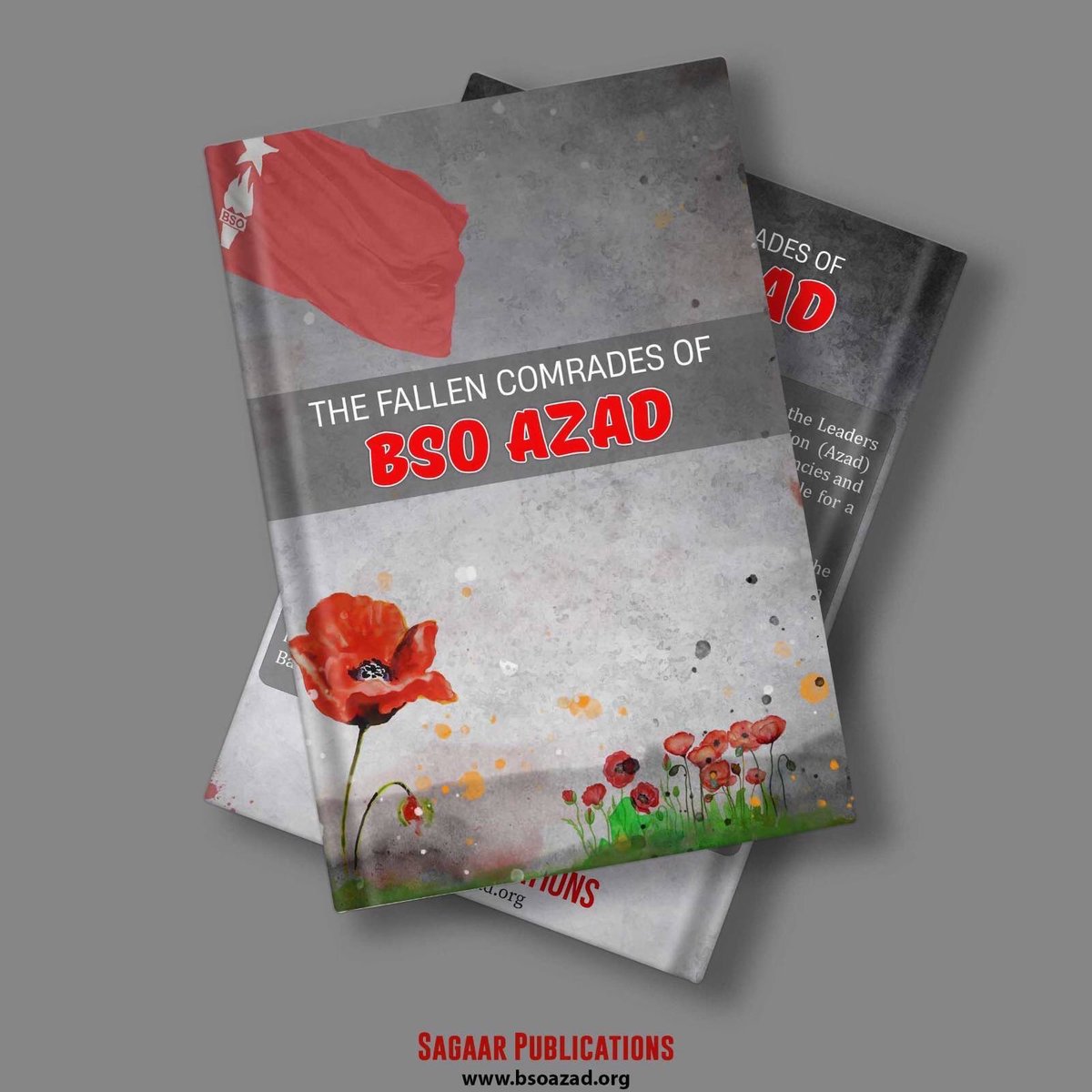 BSO__AZAD's tweet photo. بلوچ اسٹوڈنٹس آرگنائزیشن آزاد ءِ نیمگ ءَ گل ءِ نمیرانانی تاک “دی فلن کامریڈز آف بی ایس او آزاد” چھاپ ءُ شنگ بوتگ۔ 
جہل ءِ لنک ءَ چہ پی ڈی ایف ڈاؤن لوڈ کنگ بیت۔ 

بلوچ اسٹوڈنٹس آرگنائزیشن آذاد نا پارہ غان شہید آتا تاک "دی فالن کامریڈز آف بی ایس او آذاد" چھاپ و شینک کننگانے۔ 
شیف ئنا لنک آن پی ڈی ایف ڈاؤن لوڈ کننگ مریک۔

https://t.co/koZXDSoMdh