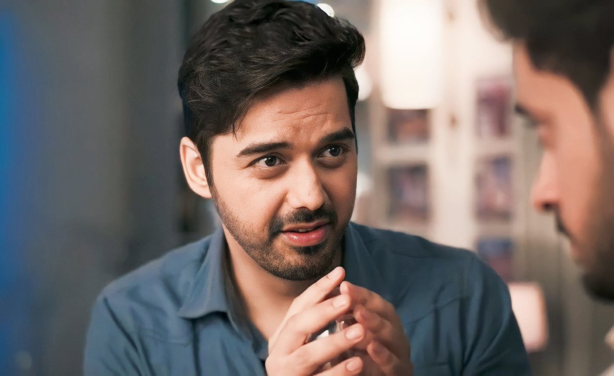 RiaSRBS's tweet image. EHSAN,THE LITERAL SUNSHINE BOYYY!!💛

@SamarVermani , You are too good. You always brighten up the screen with your performance.🫶

#KathaAnkahee #Ehsan