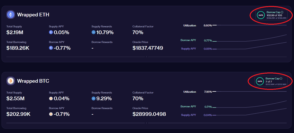 robolteanu's tweet photo. The risks in DeFi are serious, and everyone should understand this. The recent @CurveFinance hack was significant and led to millions being lost. @AaveAave is facing bad debt if @CurveFinance's CEO won't be able to repay his debt, and the entire DeFi community might be affected by this.

Many of you asked if @HatomProtocol could end up in the same situation. Let's clarify what happened in the first place and how @AaveAave arrived at this position, and let's explain what @HatomProtocol is doing differently.

Just to help you be up to date, @CurveFinance faced a hack in the last couple of days. The root cause of the hack was a 0-day compiler bug in certain older versions of Vyper. A misalignment of storage slots between two functions (add_liquidity and remove_liquidity) caused a malfunction in the non-reentrant guard. This allowed the attacker to re-enter the transaction between these two functions to manipulate LP token prices and drain the pool.

Several protocols were affected by the hack. @JPEGd_69 lost $11.5M from the pETH/ETH pool, @AlchemixFi lost $20.5M from the alETH/ETH pool but was able to save $11.5M, @MetronomeDAO lost $1.6M from the msETH-ETH pool, and Curve itself lost $24.2M from the CRV/ETH pool. Smaller amounts were lost from dBridge and BSC Curve-fork Ellipsis.

The biggest problem now is that @CurveFinance's founder has millions of dollars worth of $CRV supplied into different lending protocols that were used as collateral to take a loan against.

He has a loan on @AaveAave worth over $60m in USDT while providing over $180m $CRV as collateral; another $25m in loans are opened on protocols such as @fraxfinance and @MIM_Spell.

Now, what is the biggest problem for @AaveAave?

You might be thinking that there is no problem, as the value of the collateral is higher than the value of the loan, which is not wrong.

Selling over $60m worth of $CRV to pay the loan will create a lot of damage for $CRV holders, and it seems that this is not the solution that the founder is seeking.

On the other side, if the price of $CRV drops and @CurveFinance's founder reaches the liquidation threshold, his position of $300m $CRV will need to be liquidated in order to pay the debt.

Sounds easy, right?

The problem is that there is not enough liquidity anywhere to liquidate that position. This means that if @CurveFinance founder won't be able to repay his loan one way or another, @AaveAave will end up with bad debt.

Bad debt is when you owe more money than the collateral you have; in this scenario, the price of $CRV will dump, the liquidation threshold will be achieved, the position can't be paid due to lack of liquidity, and the value of the collateral will be worth less than the value of the loan.

In this scenario, @AaveAave will need to use the safety module to repay the debt and ensure that users' funds are covered. @AaveAave's safety module has enough funds to cover the bad debt (almost $300m worth of $AAVE tokens), but the problem here is that it will put a lot of selling pressure on the $AAVE token.

Why is it unlikely to see this scenario on @HatomProtocol?

@HatomProtocol implemented strong methods to combat this kind of situation, such as:

1️⃣. Borrowing Cap Limit

Over the past weeks, we had users complaining about the fact that they can't borrow $ETH and $BTC on the lending protocol. This is because @HatomProtocol imposed a borrowing cap on these two assets due to low liquidity on #MultiversX.

If this borrowing cap limit weren't imposed, users could borrow most of the liquidity on the chain, and in order to pay the debt in case something happens, liquidators would need to bridge assets and pay extra fees.

The borrowing cap limit was introduced on @AaveAave with their v3, and this current situation could have been avoided if it had been implemented sooner, as the possibility to take such a big loan despite low collateral liquidity wouldn't exist.

2️⃣. Isolated Lending Pools

@HatomProtocol lending protocol won't include money markets for all tokens, but only for tokens that will pass certain risk assessments.

The risk parameters that are assessed include:

➼ Smart Contract Risk = focuses on the technical security of a currency based on its underlying code

➼ Counterparty Risk = assesses qualitatively how and by whom the currency is governed

➼ Market Risk = linked to the size and offer and demand fluctuations. These risks are particularly relevant for the assets of the protocol: the collateral.

If the collateral value decreases, it might reach the liquidation threshold and start getting liquidated. The markets then need to hold sufficient volume for these liquidations - sells, which tend to lower the underlying asset price through slippage, affecting the value recovered.

If a token won't be able to meet all these parameters, it can be added to an isolated lending pool; verified projects will be able to provide their community with enhanced token utility by incorporating their token as a money market within their customized lending protocol.

These pools are separated from @HatomProtocol main pools and are managed individually by the creator of that particular pool.

In case of a bad event that would happen with one of those tokens, there won't be any additional risk that @HatomProtocol will face, as the pools are separated and won't affect the main liquidity of the protocol.

3️⃣. Safety Module

As explained above, if @AaveAave needs to use the safety module, there will be selling pressure on the $AAVE token, which will result in the price of the token going down.

This is happening because the @AaveAave model only allows users to supply $AAVE tokens or the LP token $AAVE + $ETH in the Safety Module.

@HatomProtocol users are permitted to deposit a range of assets, including $EGLD, $sEGLD, $BUSD, $USDT, $USDC, $WETH, $WBTC, $UTK, and $HTM. In return, they can earn safety incentives denominated in the $HTM Token, which is procured using a part of the ecosystem's revenue.

In the event of a shortfall, a portion of the funds housed in the Safety Module may be tapped to compensate for the losses incurred. Due to the fact that multiple tokens are used in the Safety Module, in case of this event, we won't see massive selling pressure on the $HTM token alone, and there would be a somehow balanced pressure on all tokens.

What is happening now in DeFi is a challenge for many founders and users, but even if it looks bad, these things must happen in order to learn and adapt. This current event can escalate and can also lead to more serious damage done to DeFi space.

It's important to simulate all possible bad scenarios and from my point of view, @HatomProtocol prepared accordingly to face any of them.